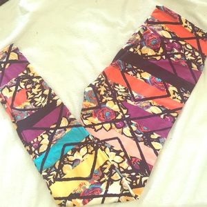 LuLaRoe OS Leggins